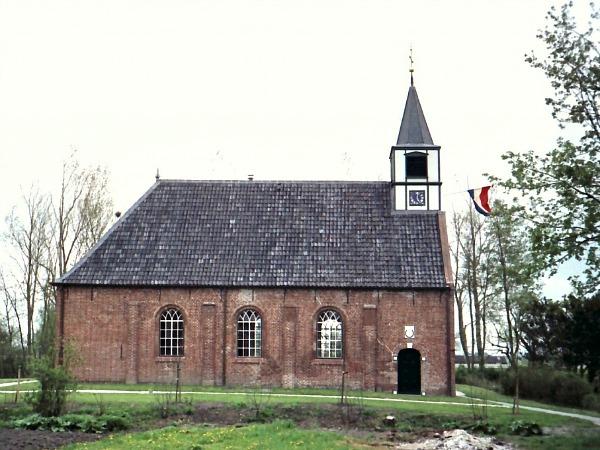 Niezijl noordzijde