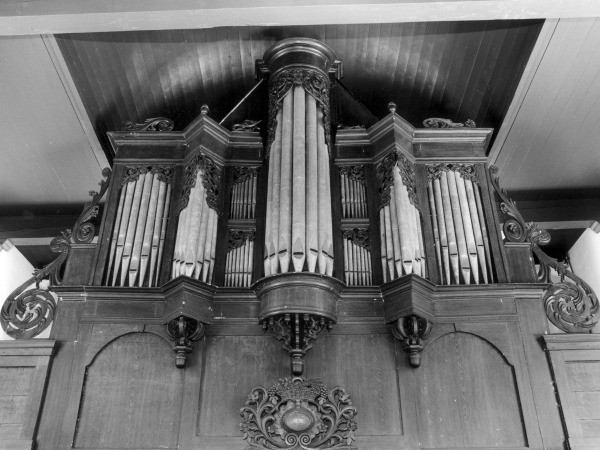Orgel Kerk Niezijl